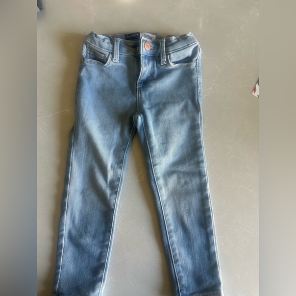 Other - Preloved classic blue Jeans